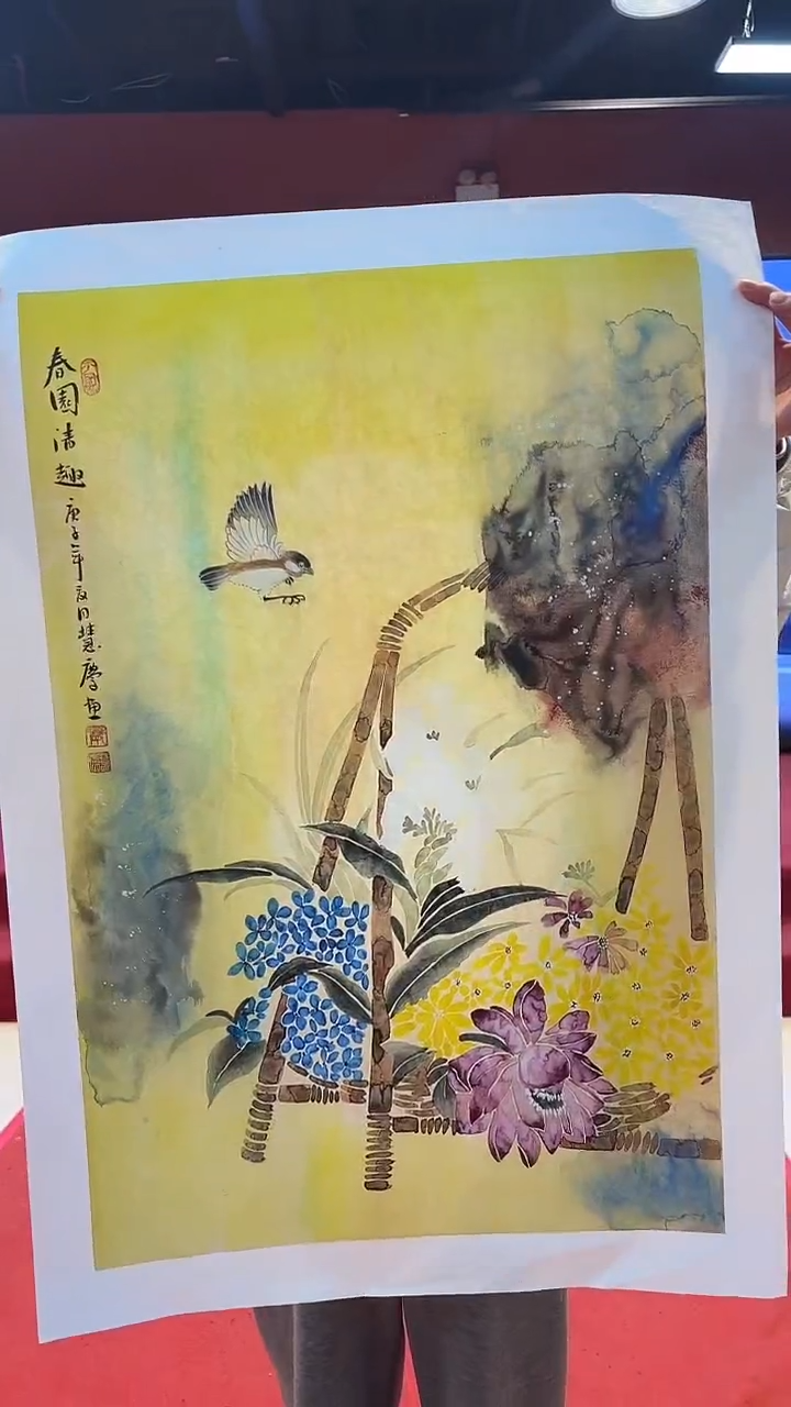 书法首都美术馆力荐作品