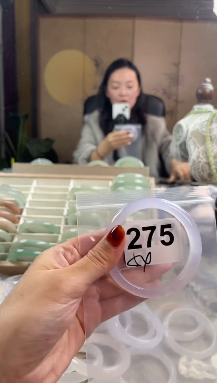 手镯玛瑙/玉髓未镶嵌275
