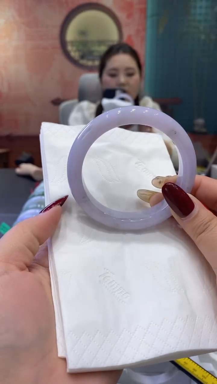 【闪购商品】翡翠手镯未镶嵌多人0017276