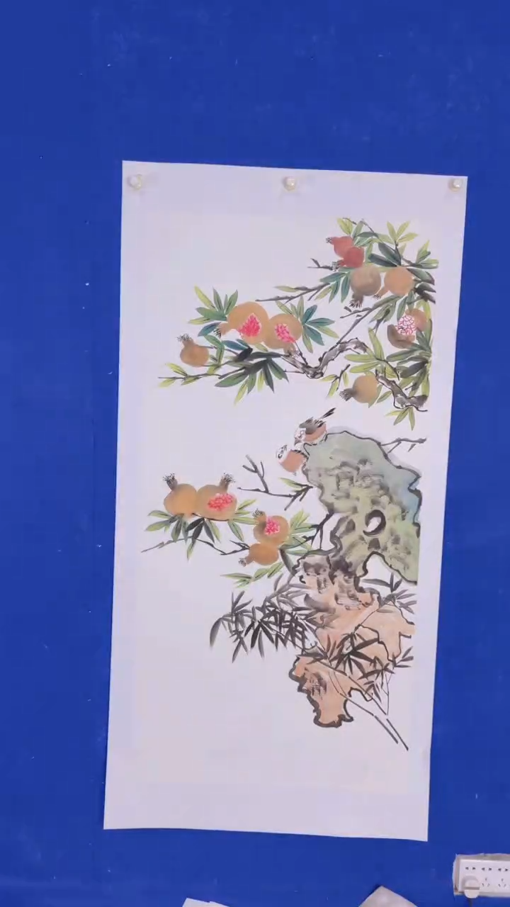 【闪购商品】国画国画花鸟 国画花鸟