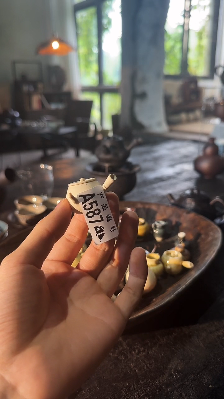 鱼和熊工作室手工陶艺