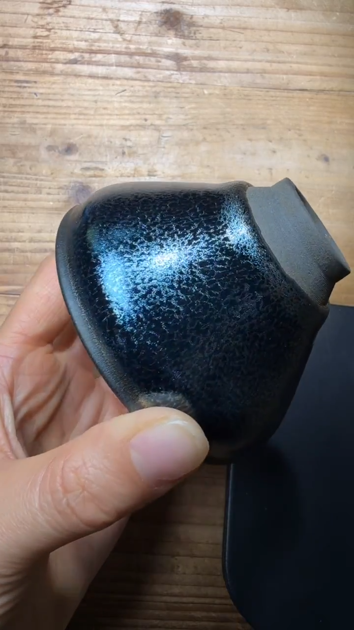 茶盏翁书杰建盏精品分享133