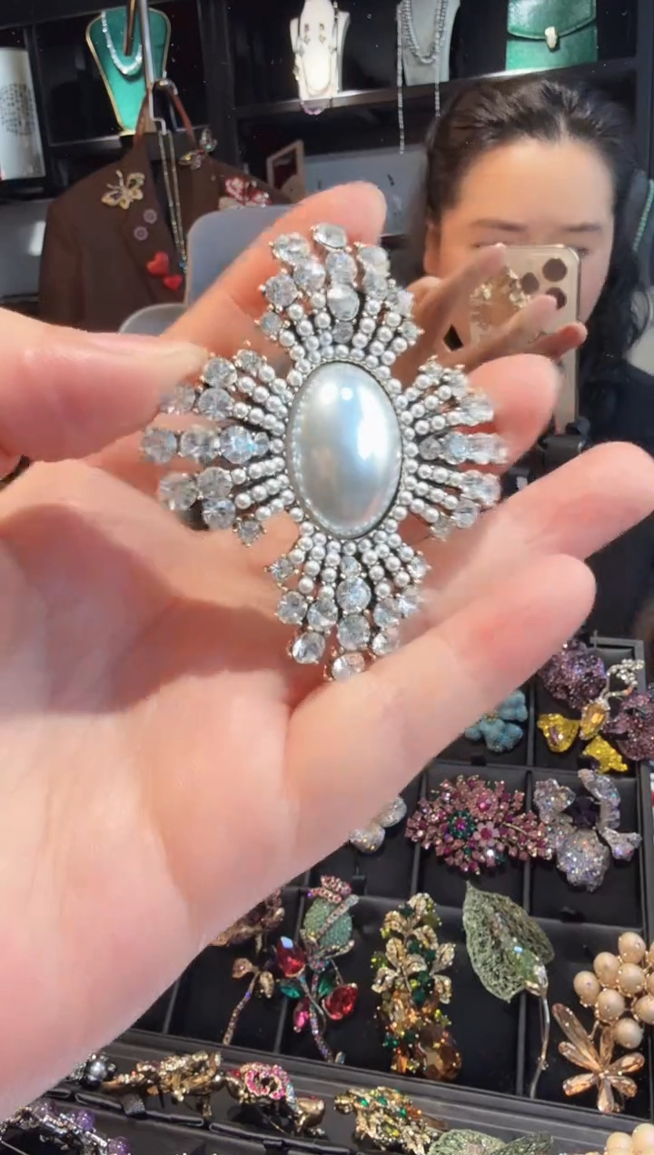 仿水晶合金高货 捡漏