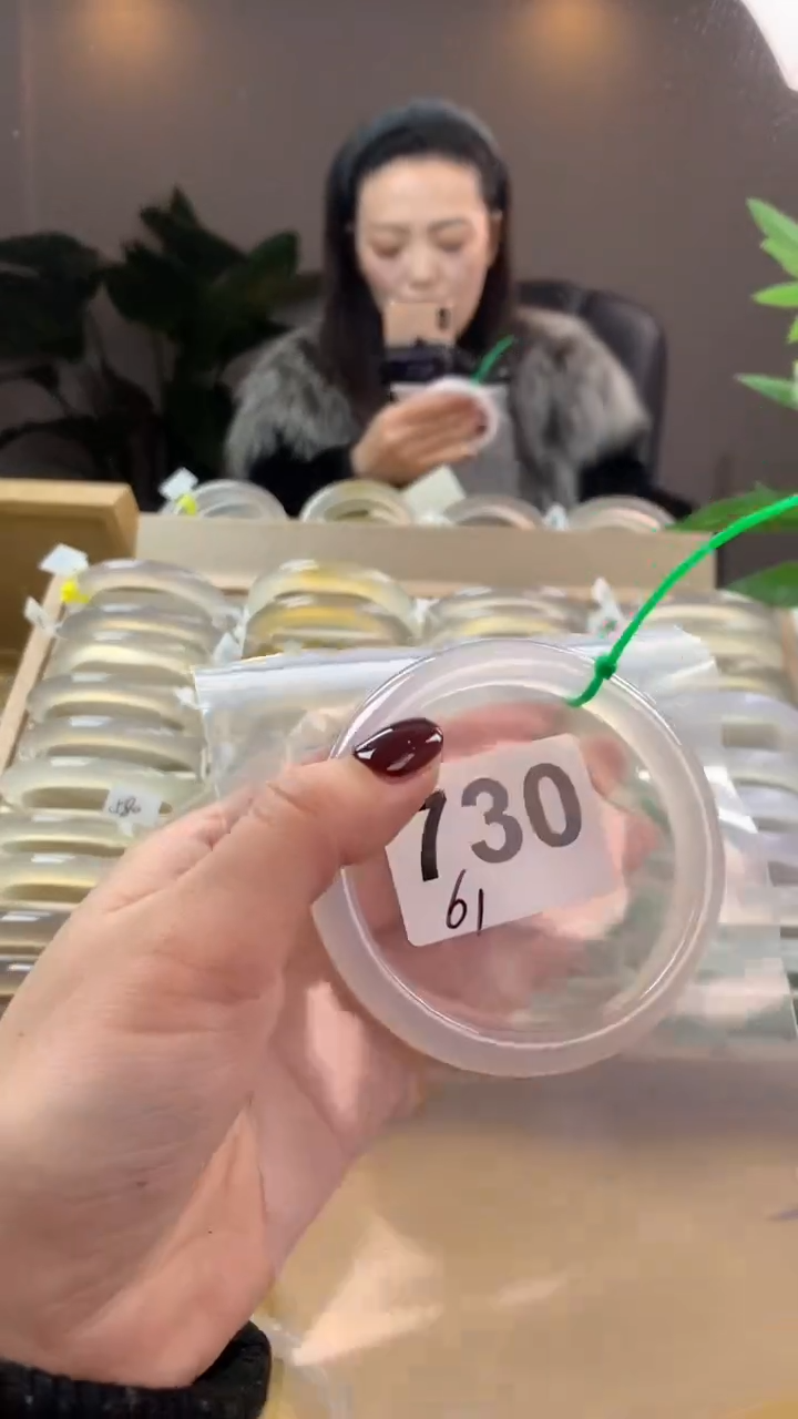 【闪购商品】玛瑙/玉髓手镯未镶嵌730