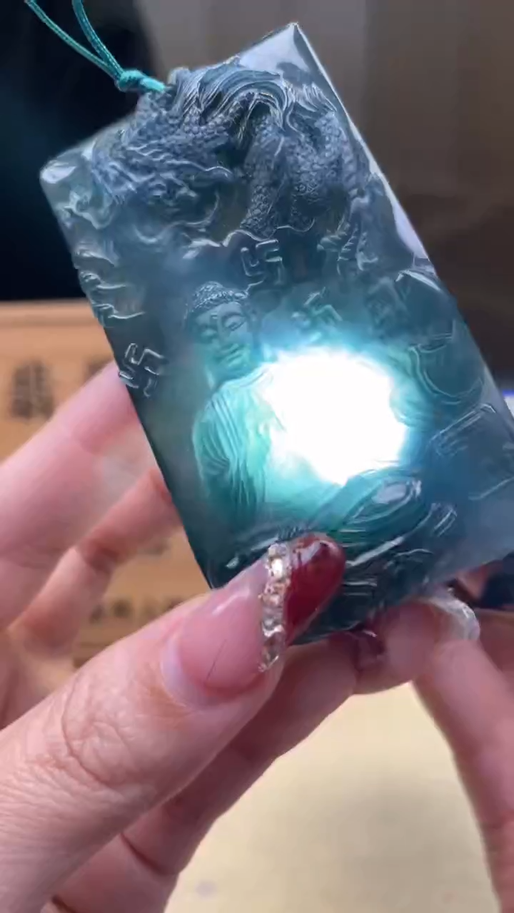 【闪购商品】定制翡翠未镶嵌      *160