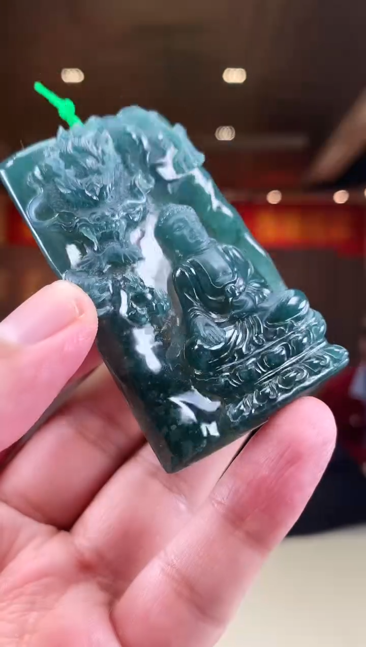 【闪购商品】定制翡翠未镶嵌             *644