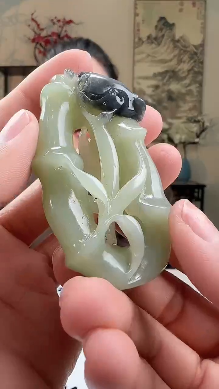 【闪购商品】定制和田玉多样性发货拍一发一