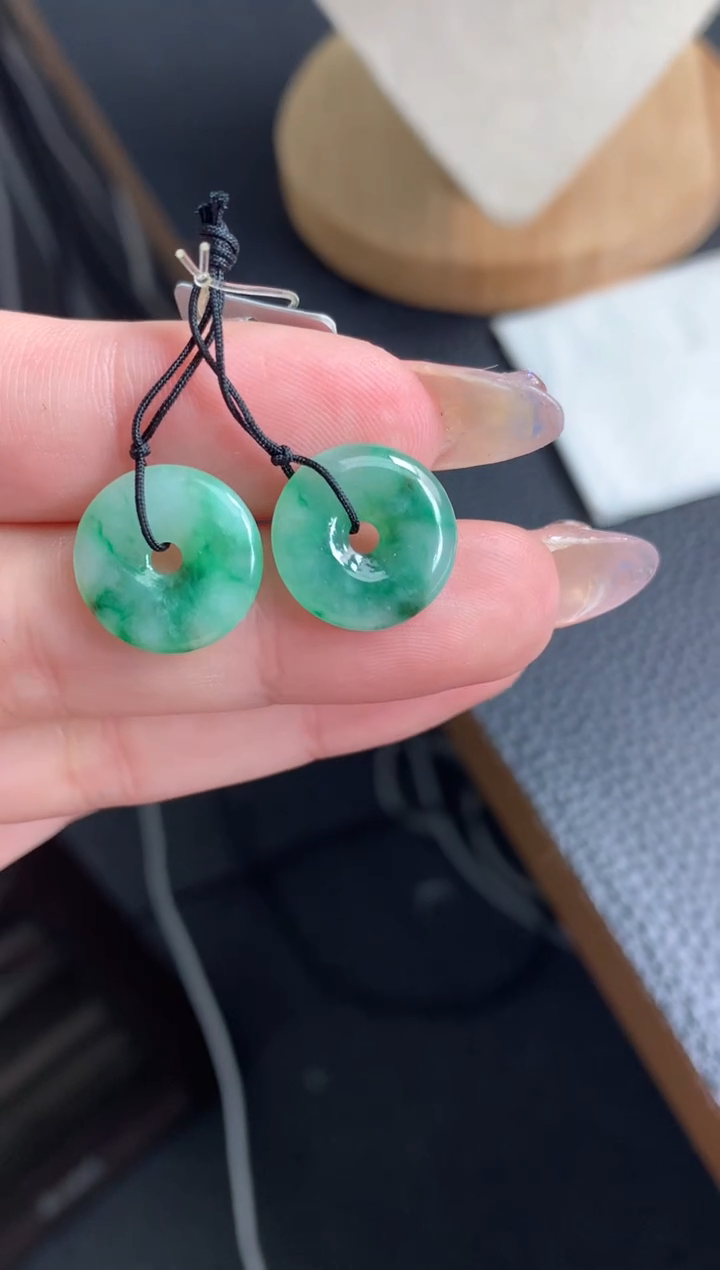 【闪购商品】定制翡翠未镶嵌毛货