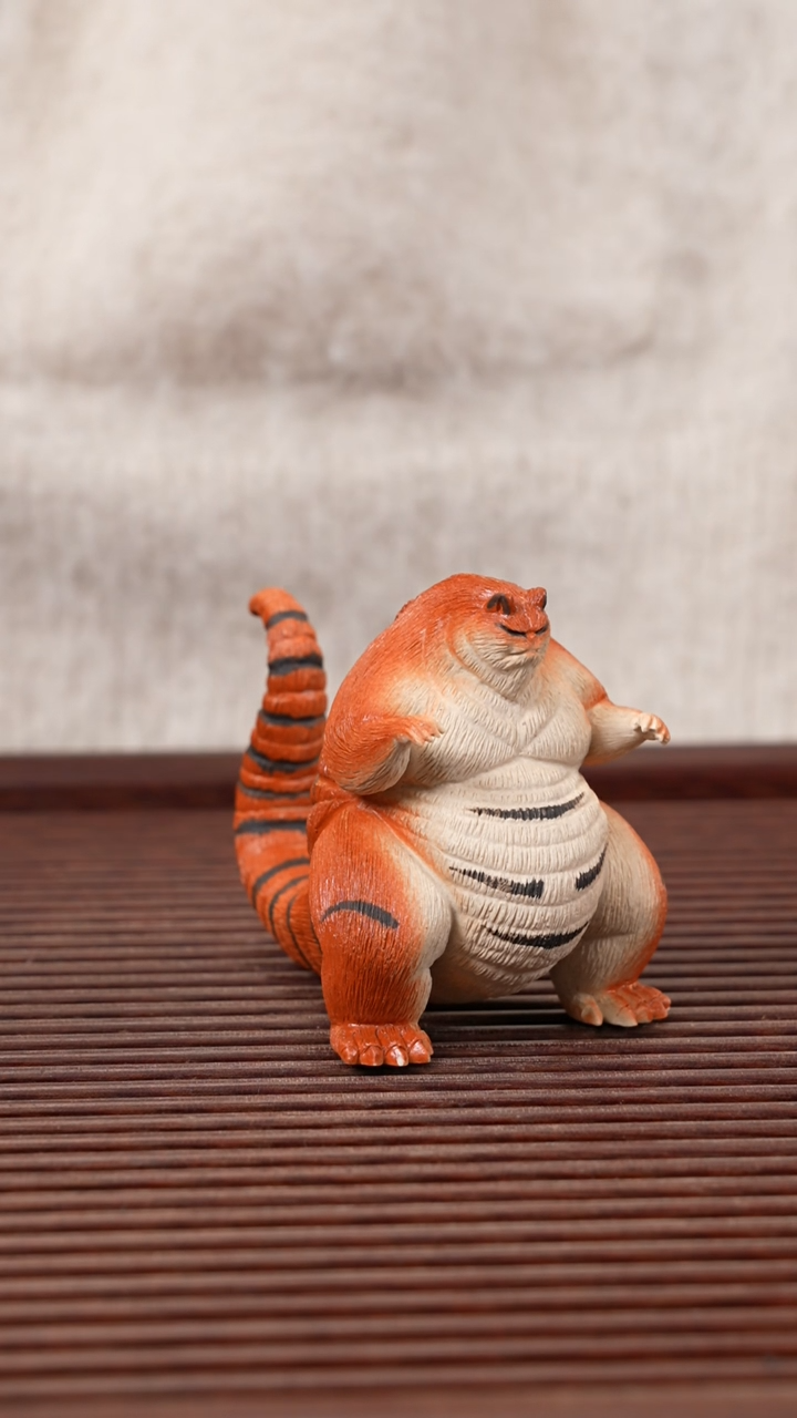 【闪购商品】紫砂茶宠紫砂潮玩