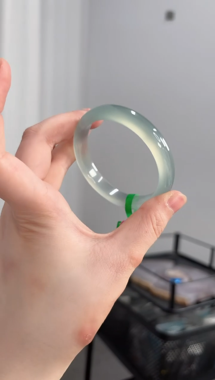 【闪购商品】玛瑙/玉髓手镯未镶嵌56圈