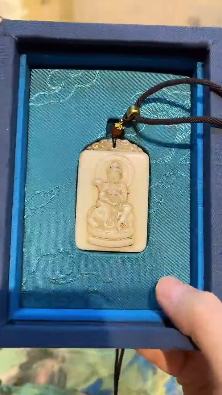 【闪购商品】和田玉挂件未镶嵌15