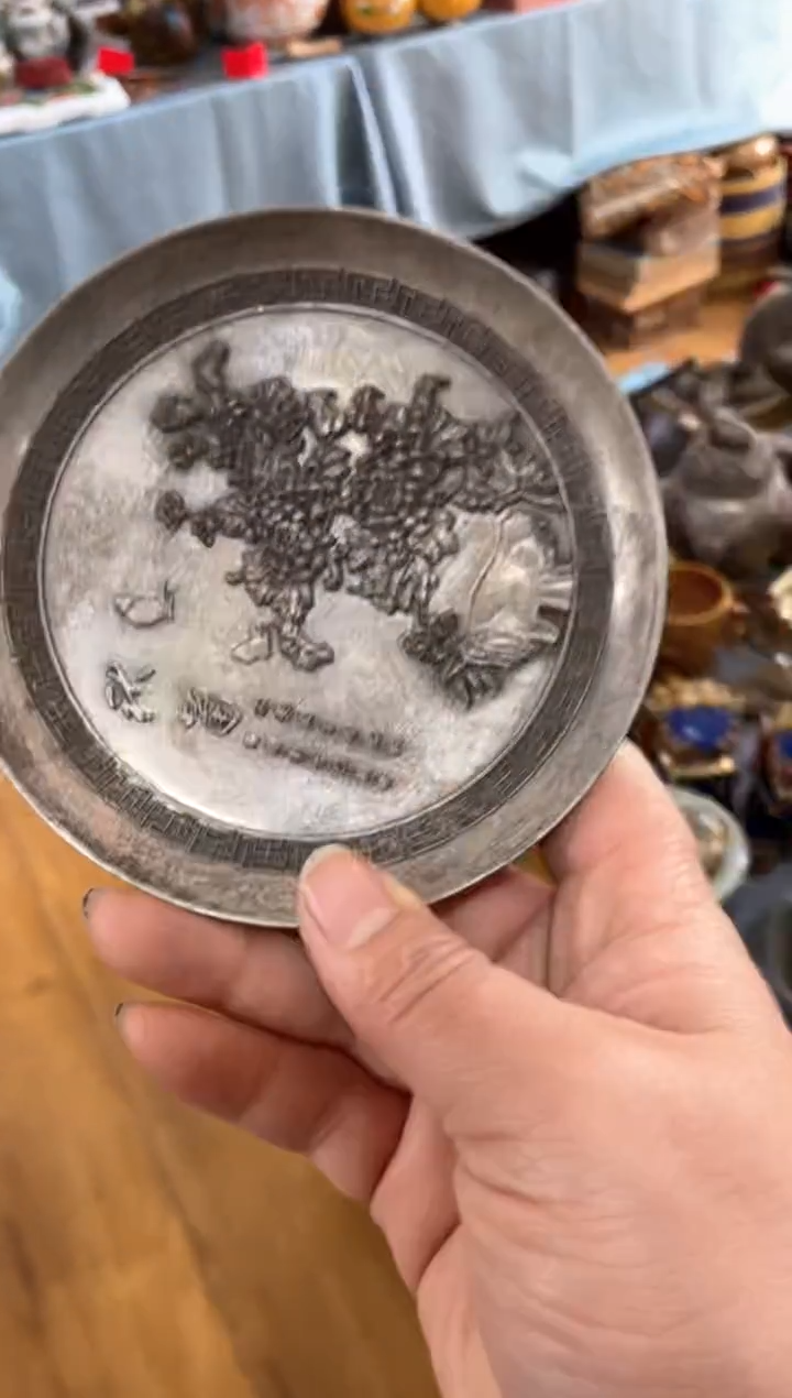 【闪购商品】摆件宫廷影视老旧工艺摆件