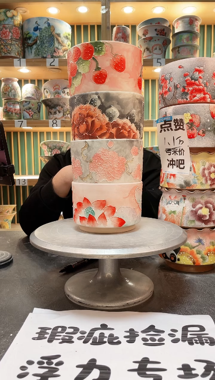 【闪购商品】默认微瑕一物一拍0218-401-4个
