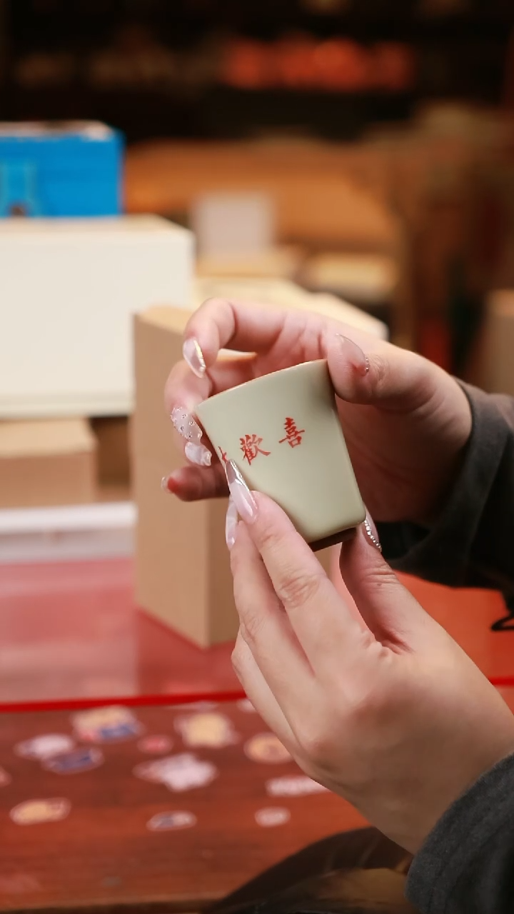 【闪购商品】其他茶具茶具（无礼盒@@T583