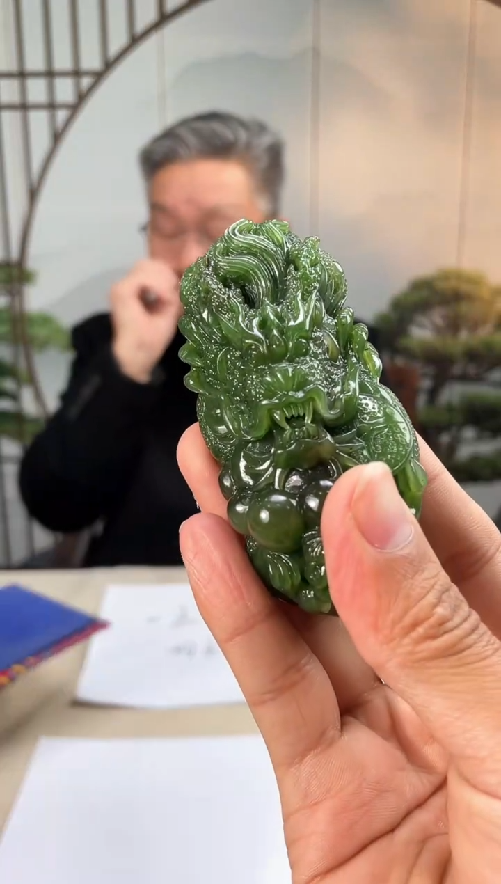 【闪购商品】定制和田玉多样性发货拍一发一25141