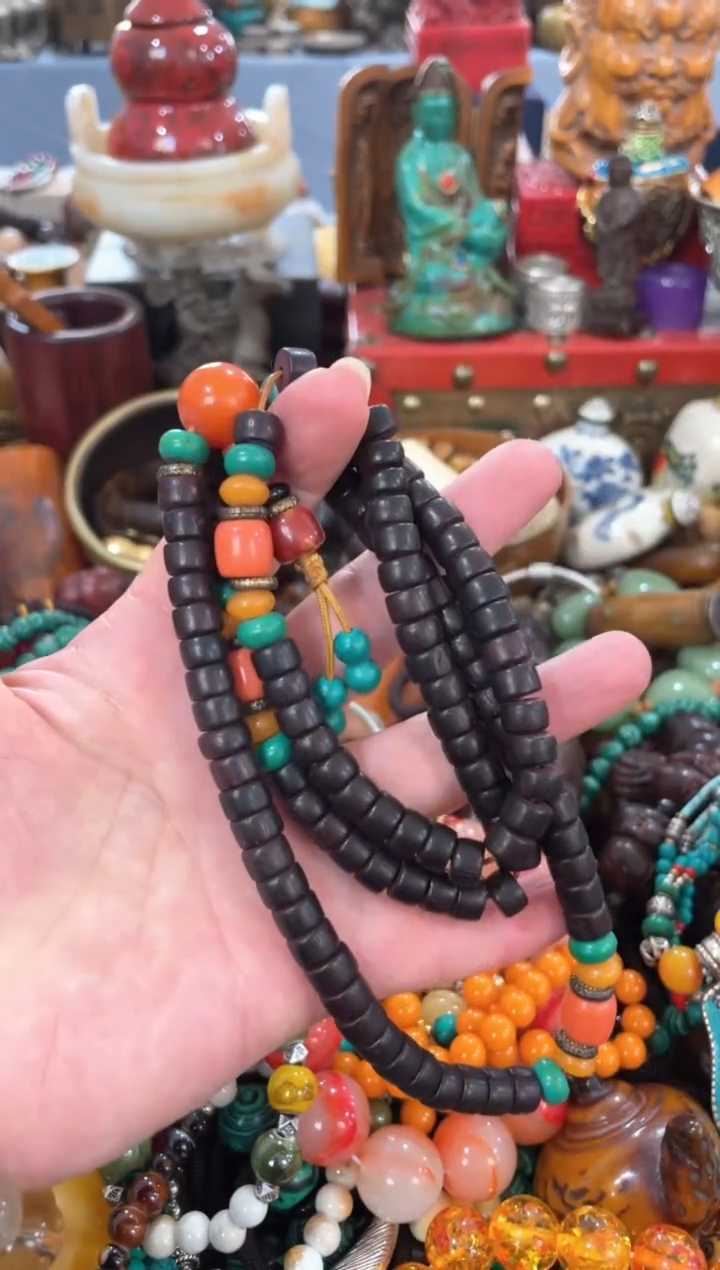 【闪购商品】2宫廷影视老旧工艺摆件