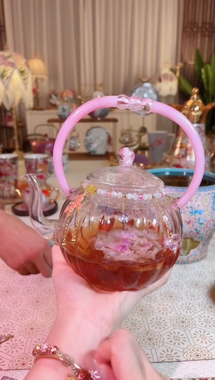 【闪购商品】瓷五言六器 年丰壶