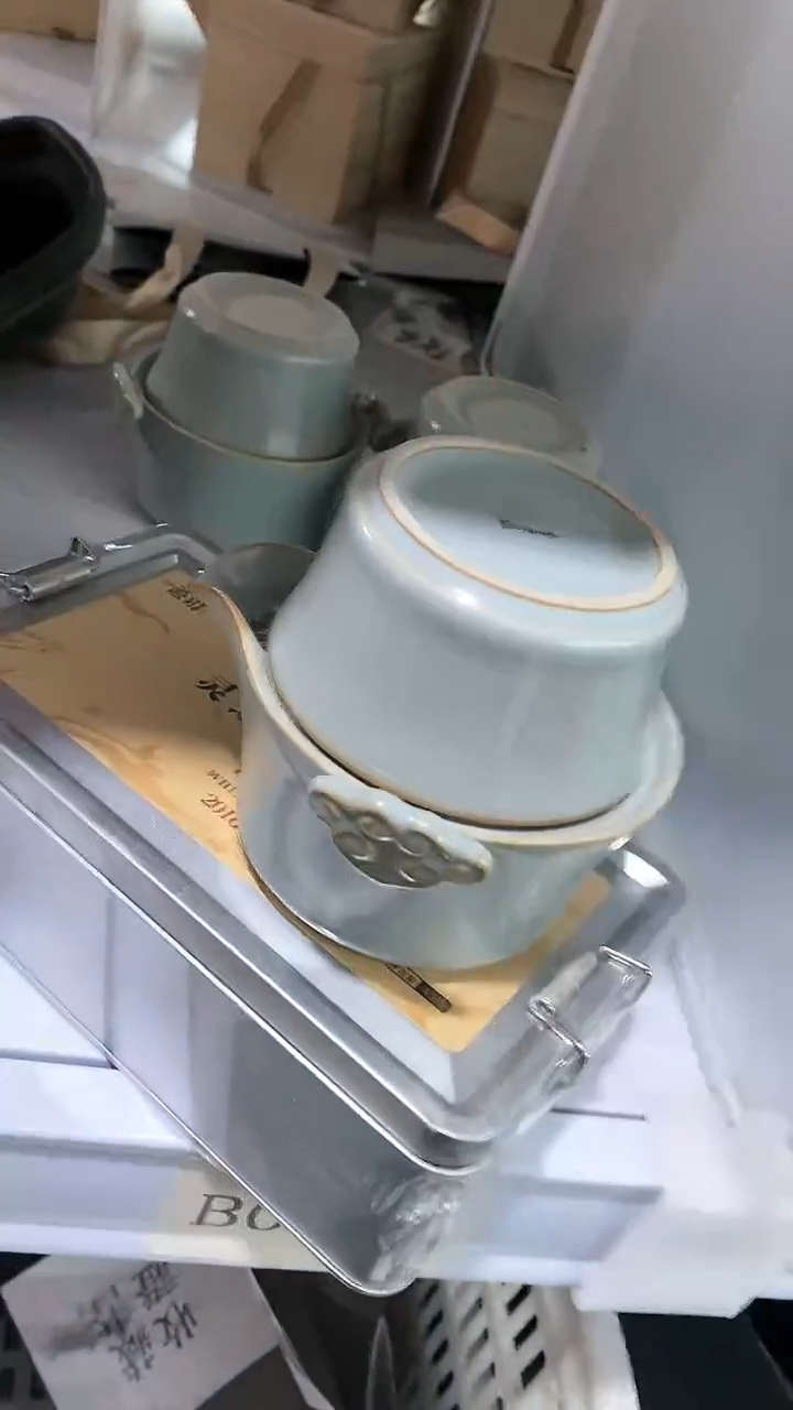 【闪购商品】瓷片陶瓷茶器福利送茶叶