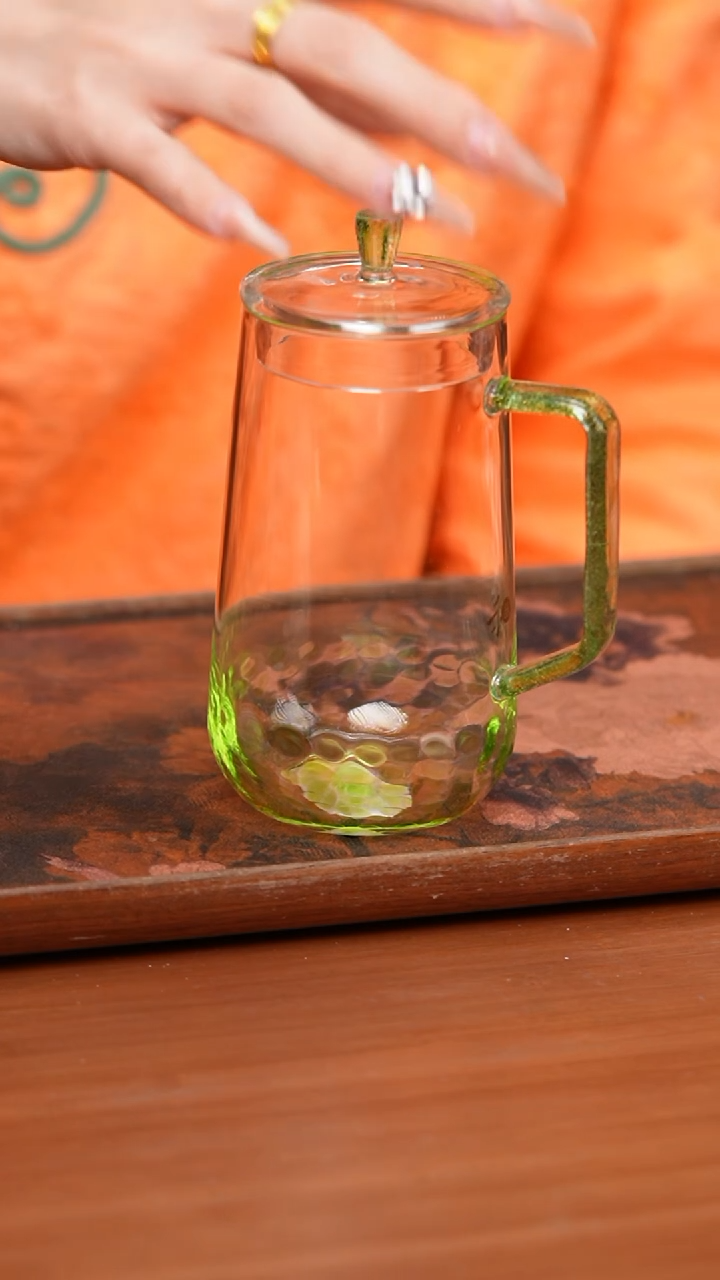 【闪购商品】禾器/青霓杯/绿金链接