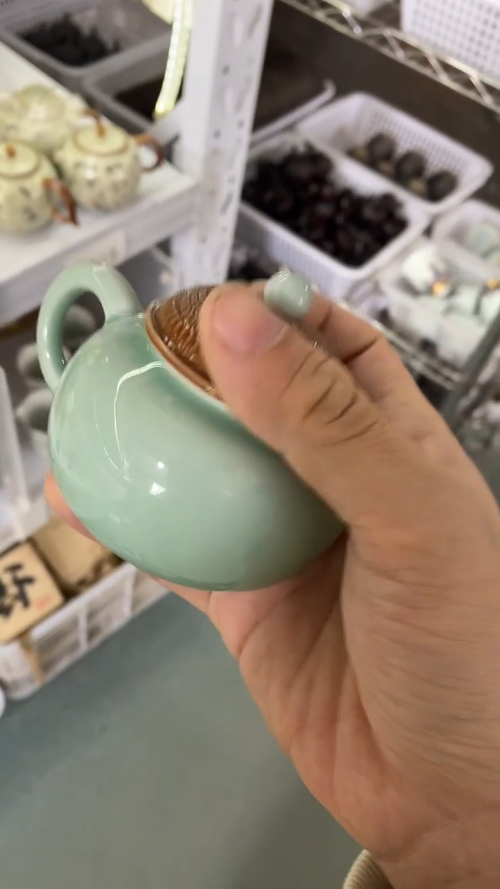 瓷片B0203陶瓷茶具茶器