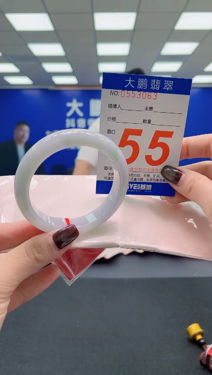 未镶嵌手镯翡翠AAAAAAAAAA