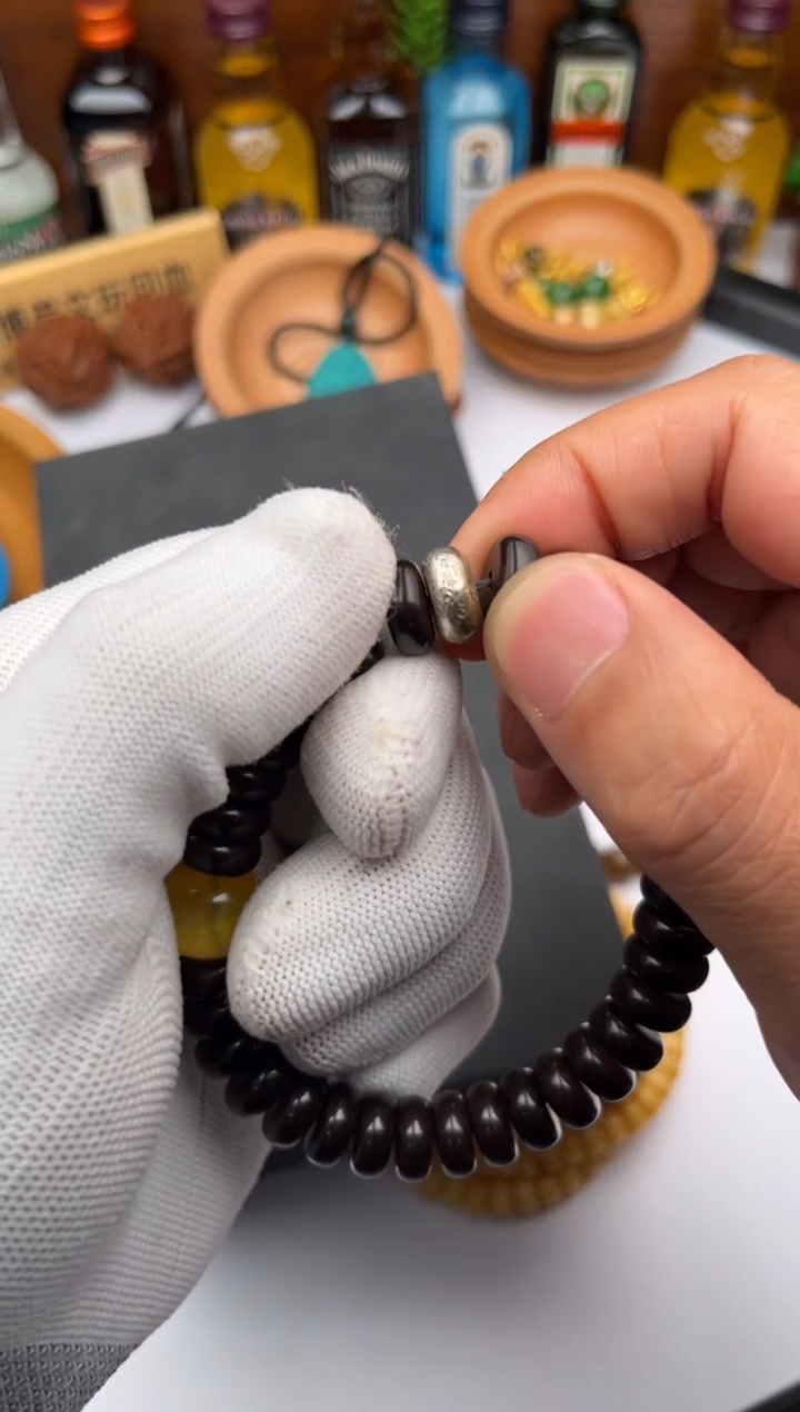 【闪购商品】紫金鼠吊坠紫金鼠手串