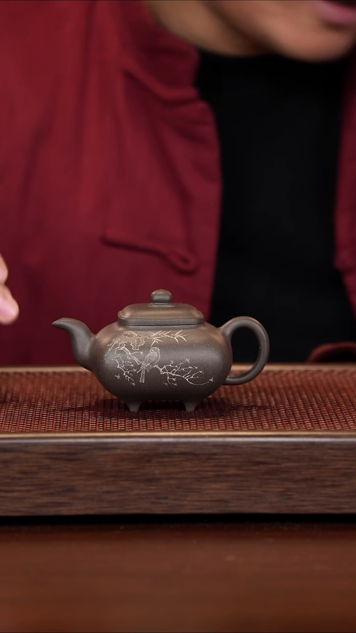 茶壶紫砂徐壶记精品紫砂壶