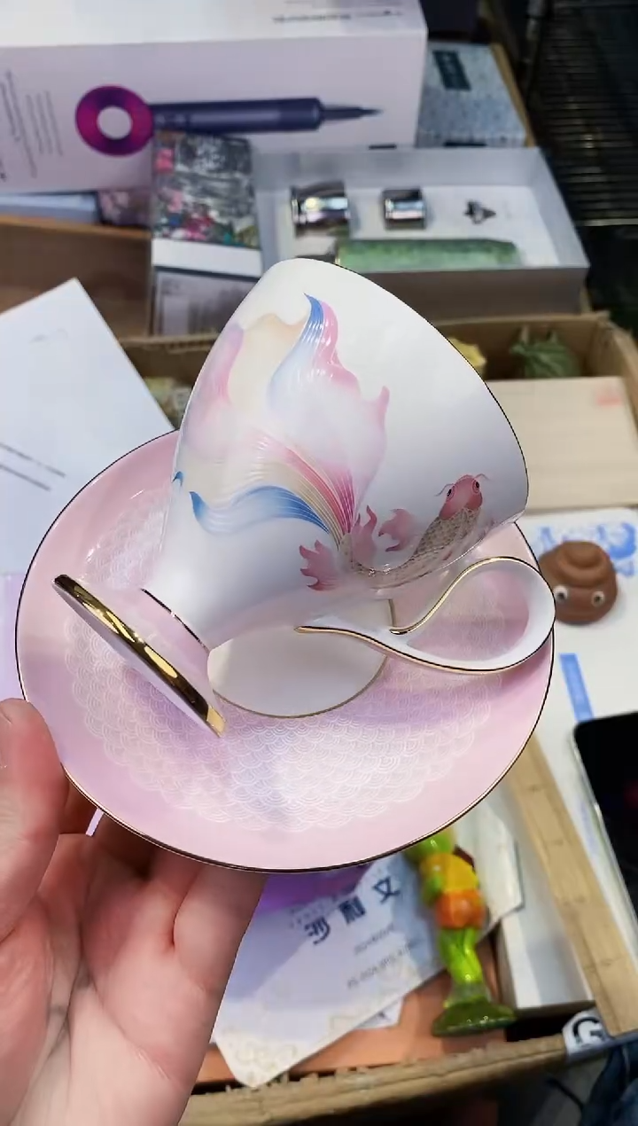 【闪购商品】瓷片都是我的大宝贝儿瓷器