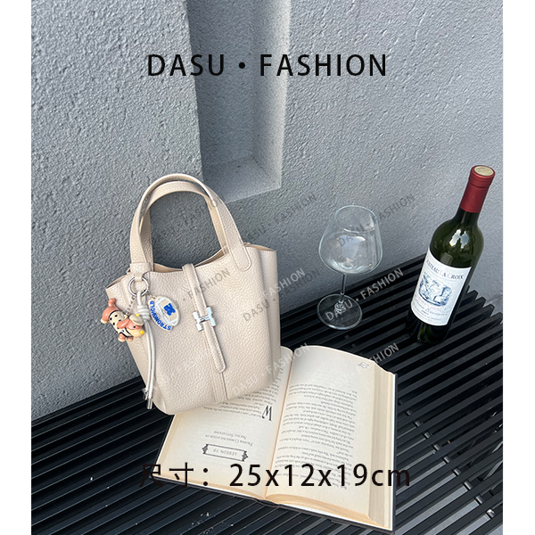 【苏总专属】SKL-G8073-石膏色轻奢女士时尚气质小众腋下包斜挎包