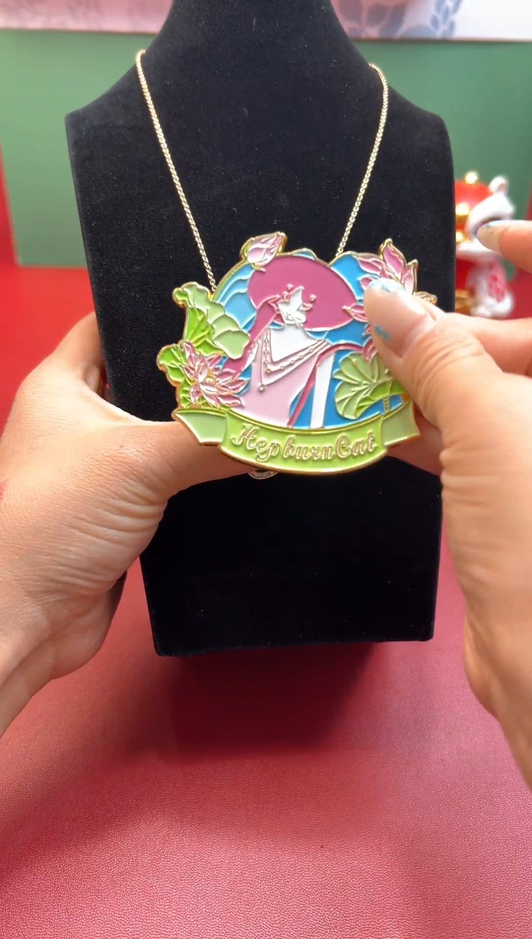 瓷片新号开播，全场放漏!SP170