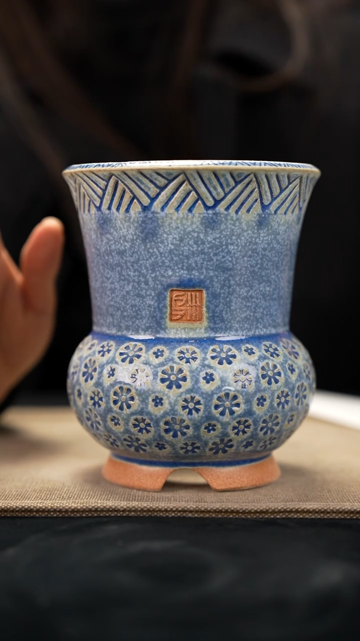 11-28-026花盆口径10.5