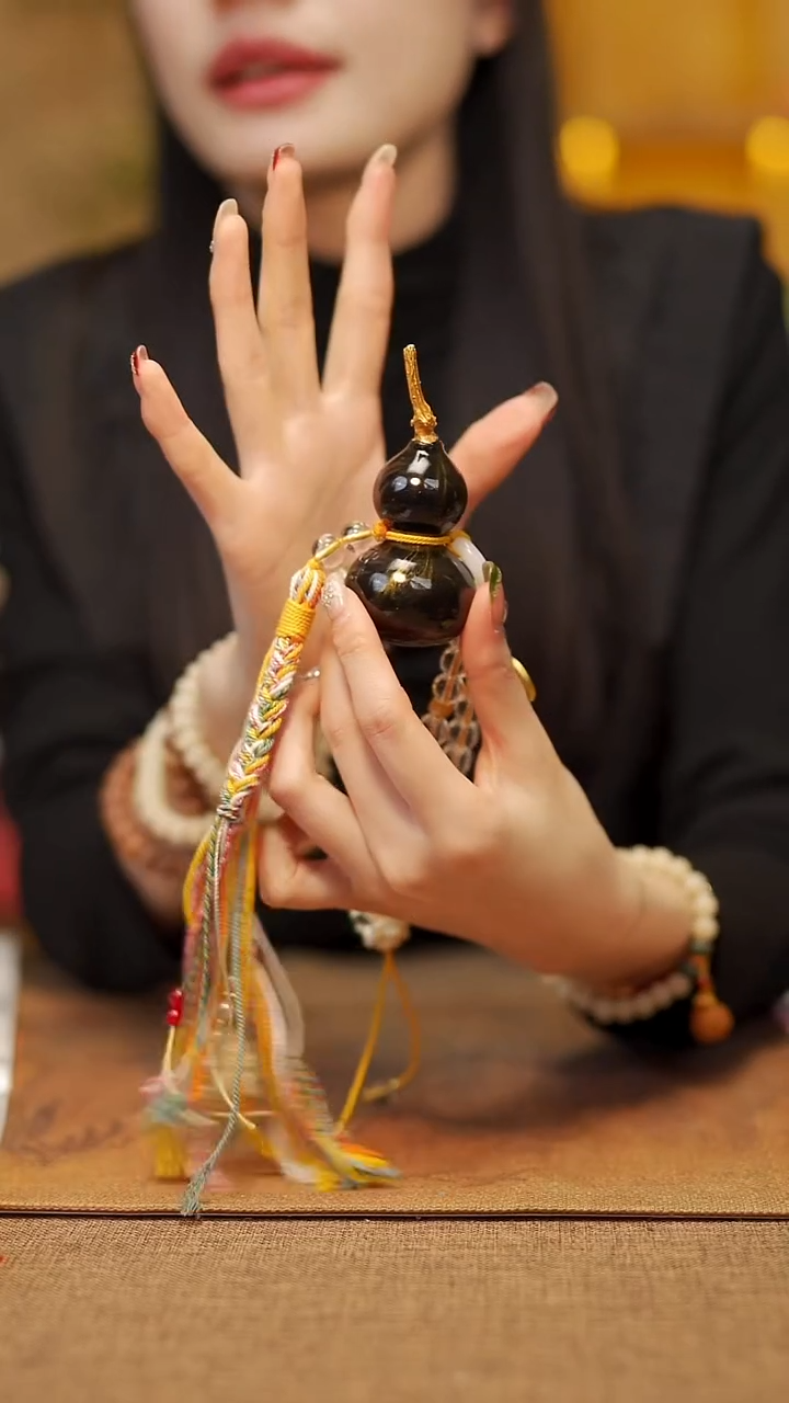 【闪购商品】633 宴禾堂漆艺车挂葫芦99