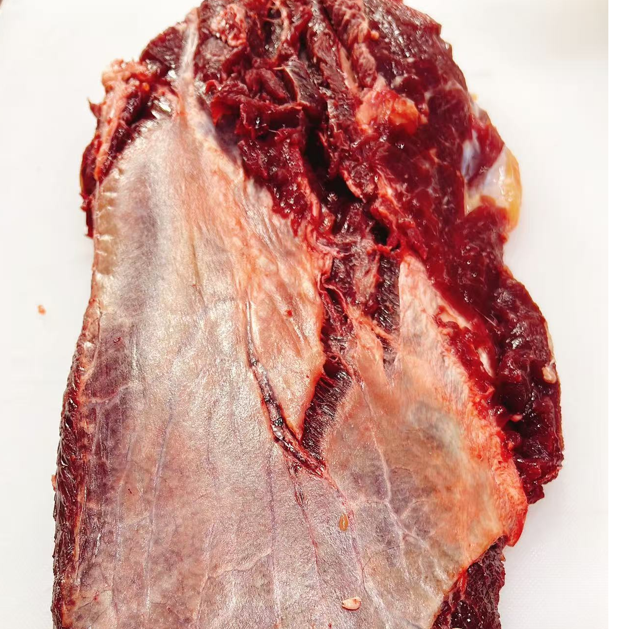 雪花肩胛筋 牡蛎肉 呼伦贝尔草饲牛 适合烤、涮、炖