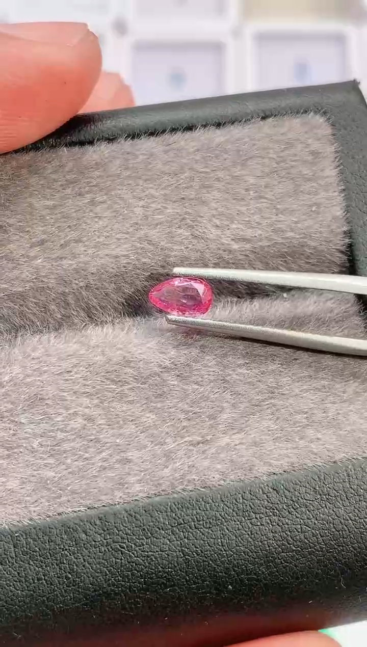 裸石尖晶石0.58-1160天然越南尖晶石