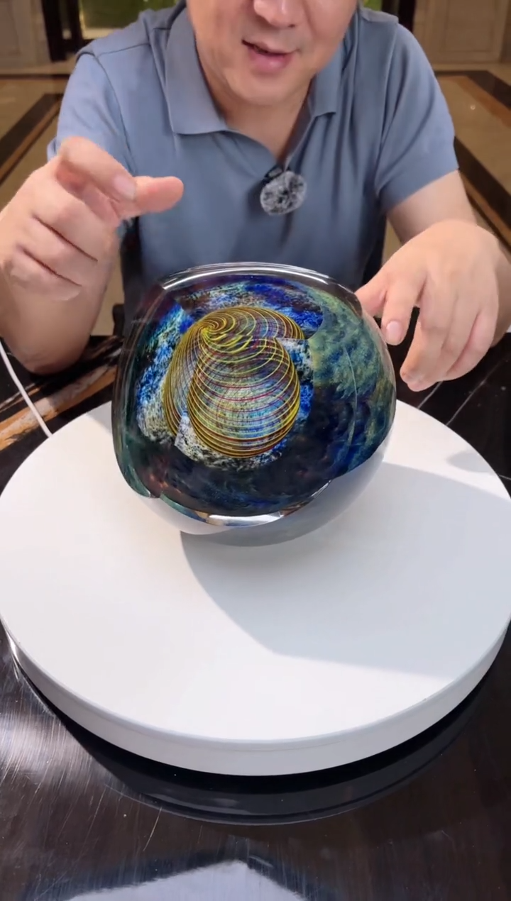 摆件AJ06410星空艺术摆件