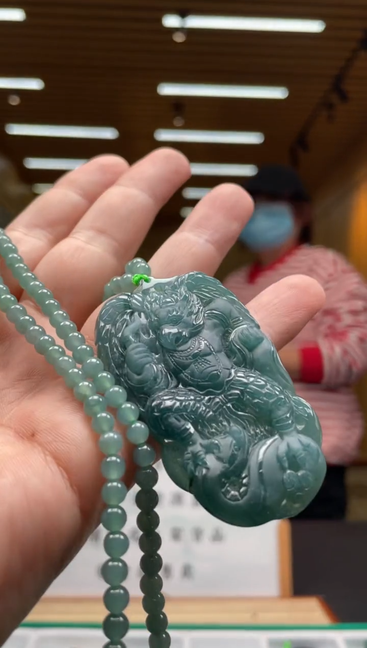 【闪购商品】定制翡翠未镶嵌*******175