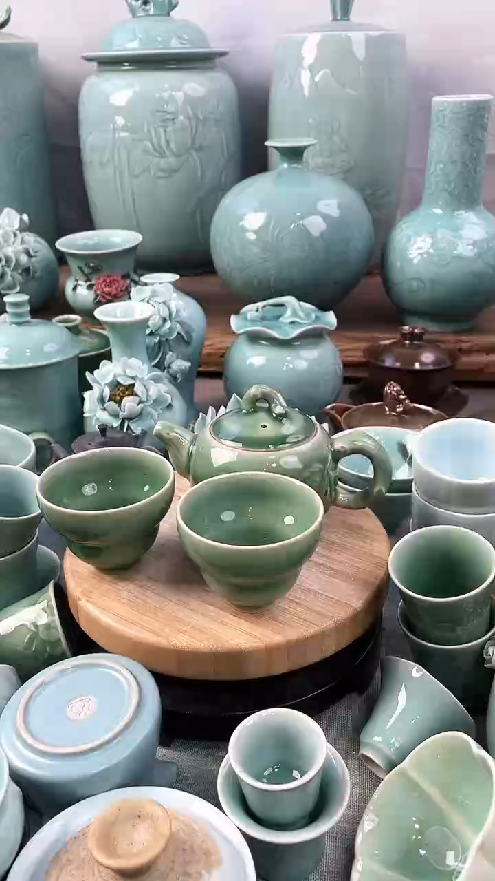 【闪购商品】1壶微瑕2杯正品 限时福利放漏