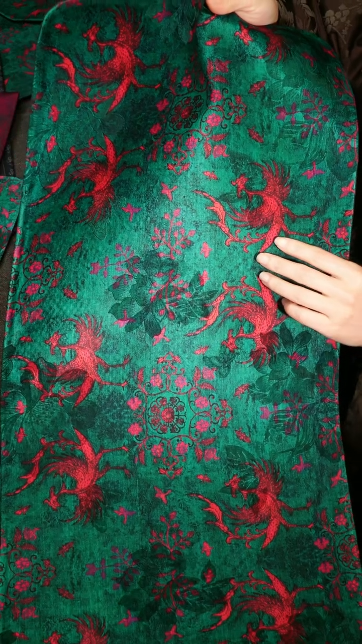 喜见造物布艺尺寸纸巾袋