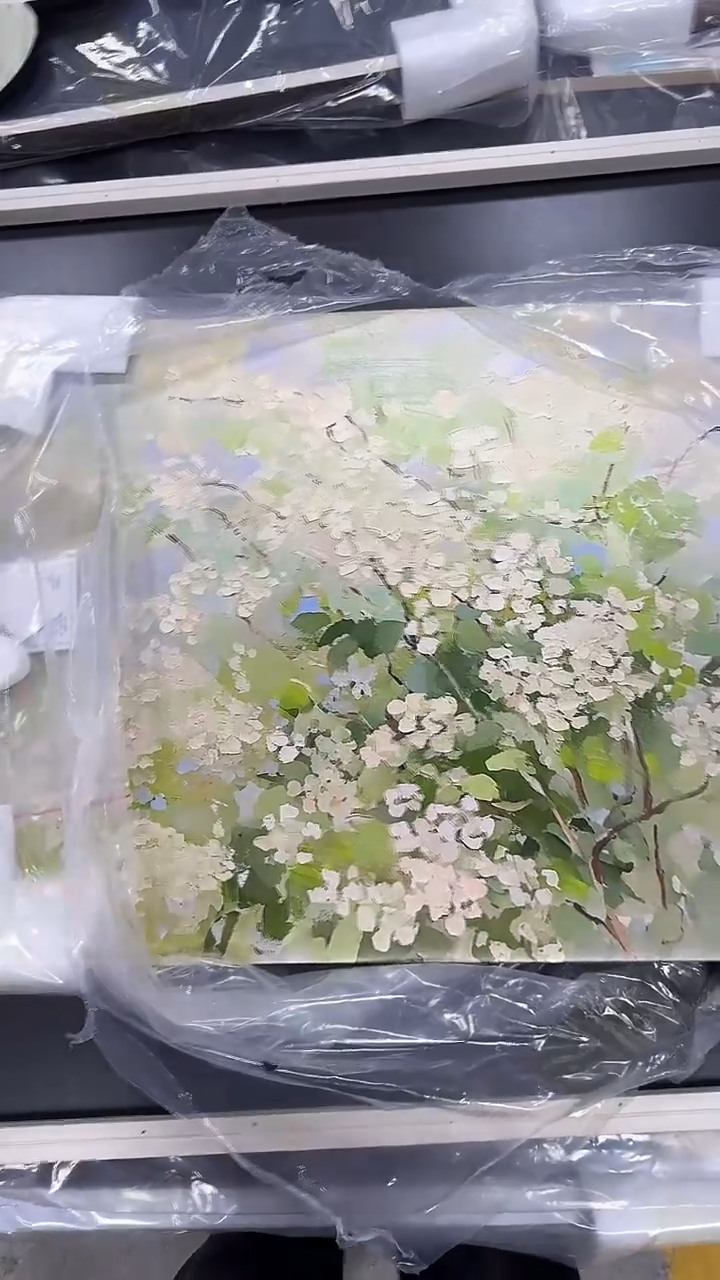 仓库清仓画   默认瑕疵