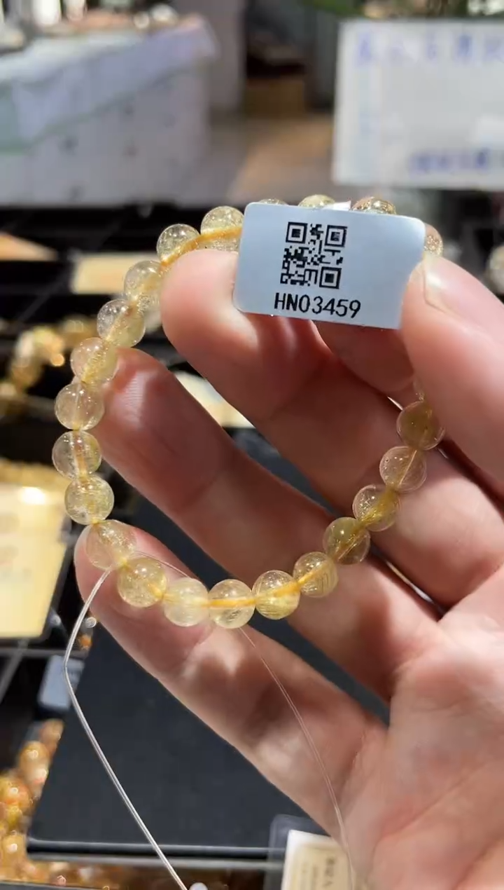 【闪购商品】水晶手串未镶嵌手串