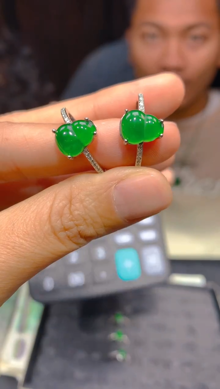 【闪购商品】定制翡翠未镶嵌41多样性发货（发其一）