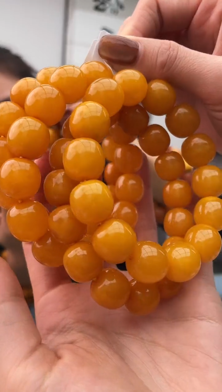 【闪购商品】蜜蜡珠宝奇石未镶嵌026，多样性发其一假一罚十