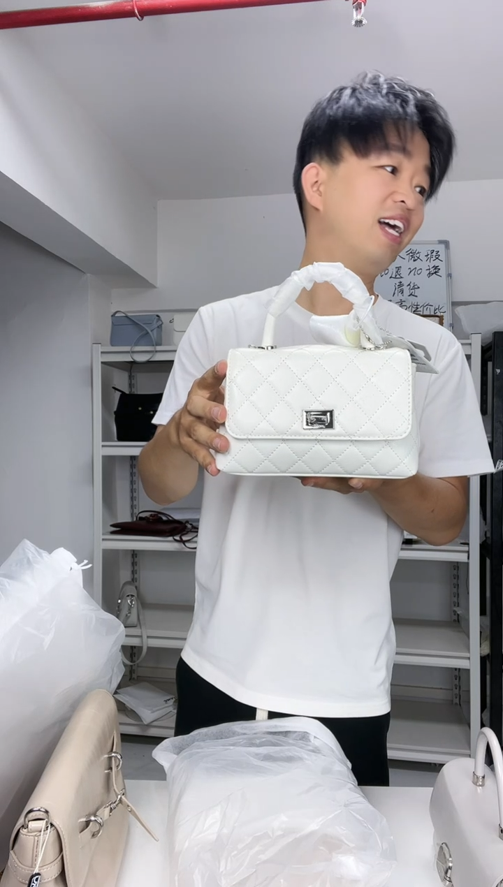 牛皮【尤尤轻奢女包】时尚百搭轻奢款式女包314