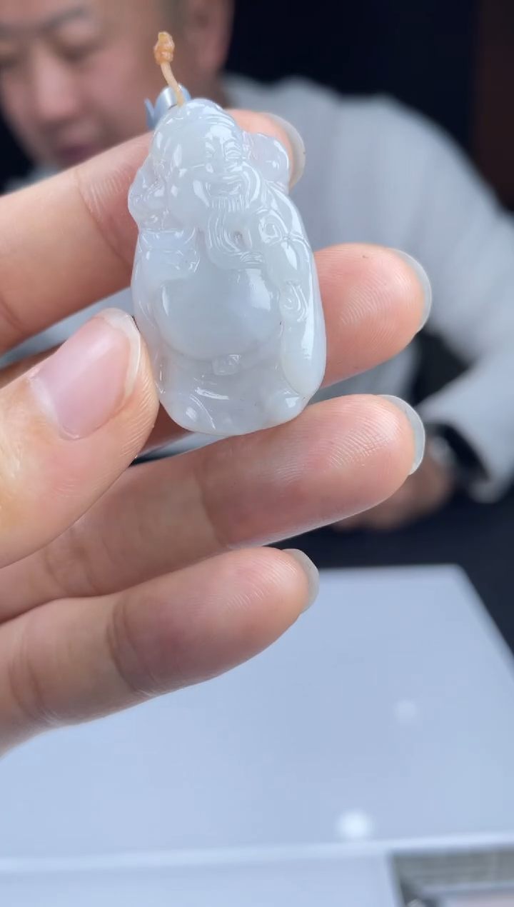 【闪购商品】定制翡翠未镶嵌01-15HDJT0130357