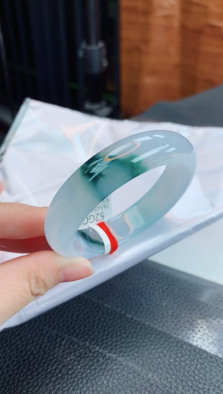 【闪购商品】翡翠手镯未镶嵌缅甸天然翡翠A货手镯