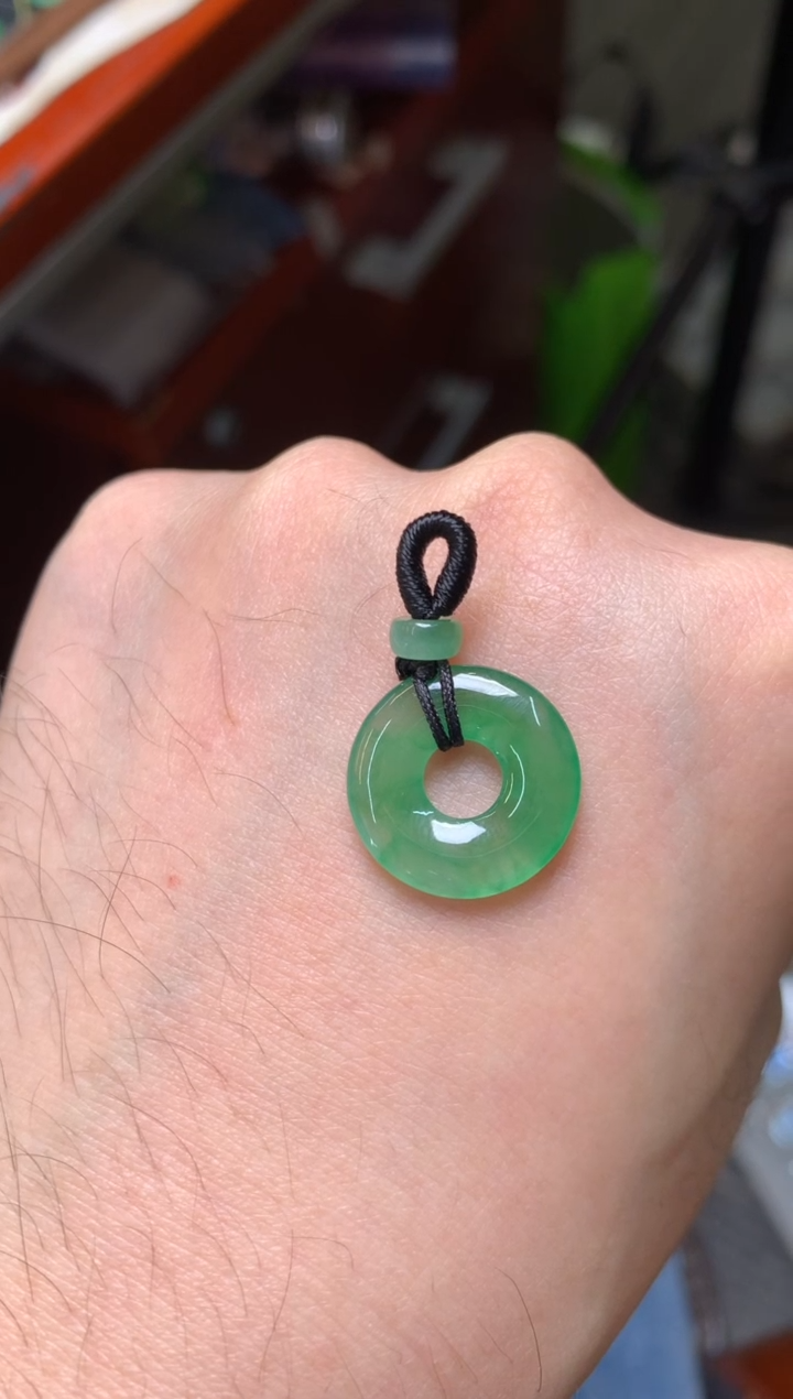 未镶嵌定制翡翠裸玉