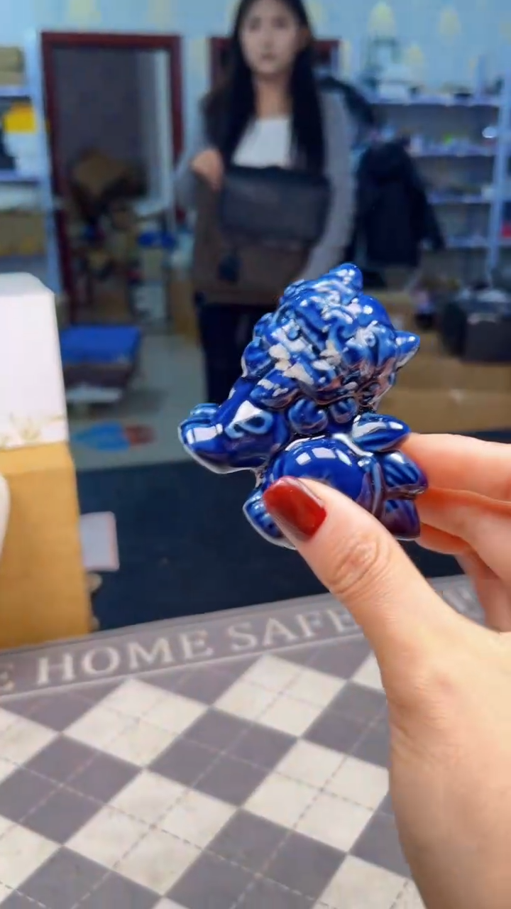 瓷片陶茶666文玩周边多人 老花