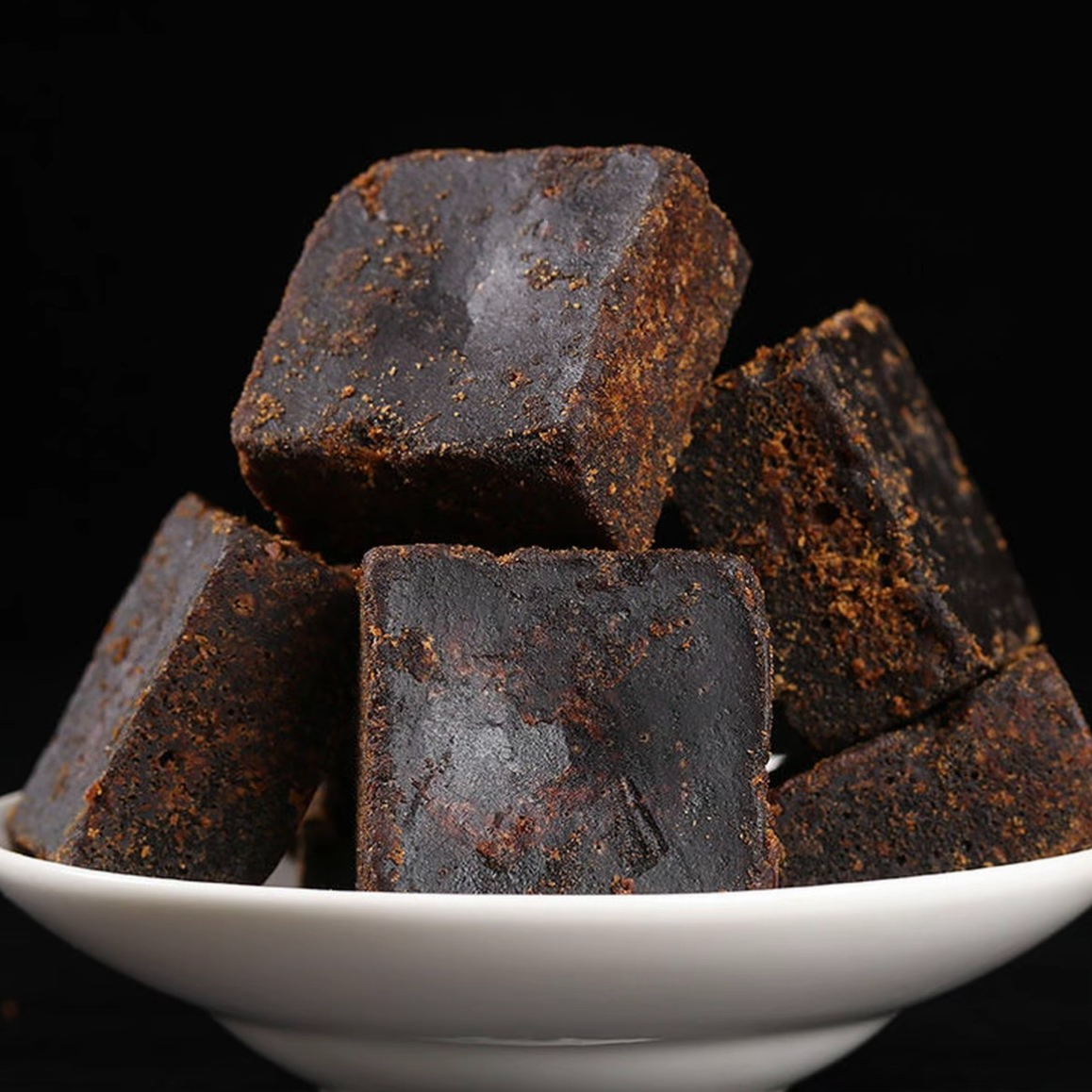 云南手工古法红枣姜红糖