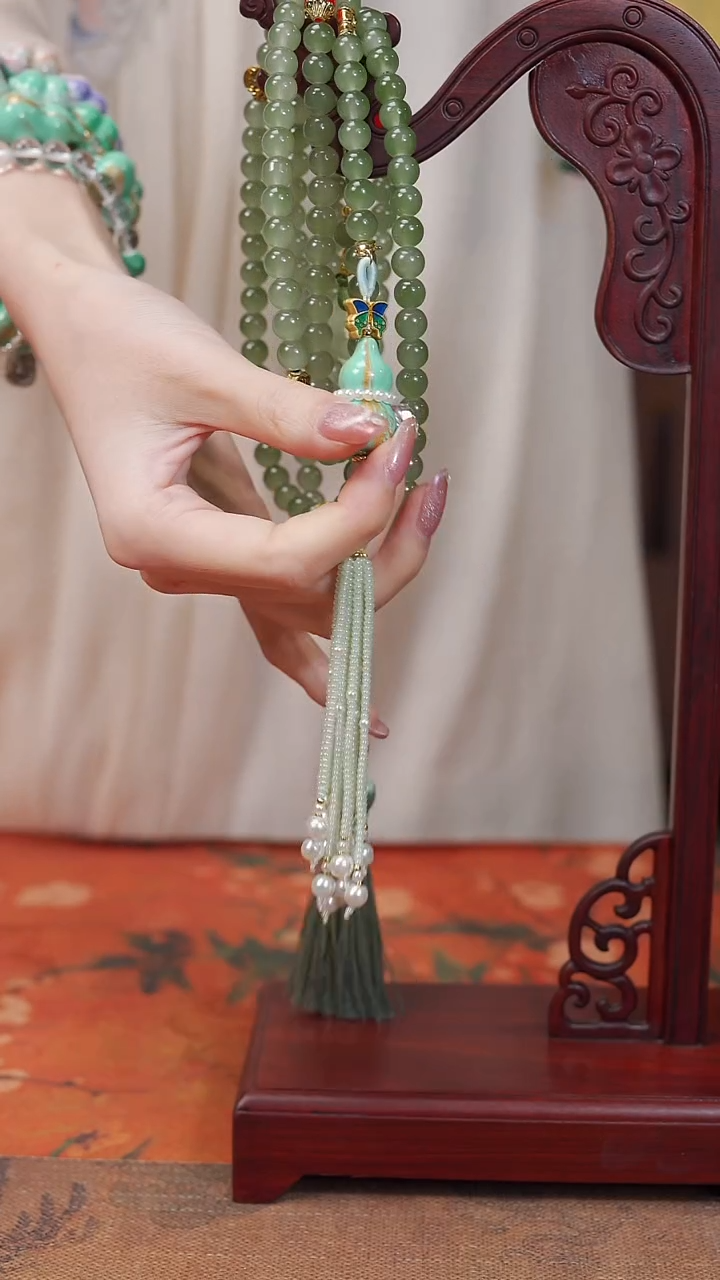 293漆艺工艺小葫芦118