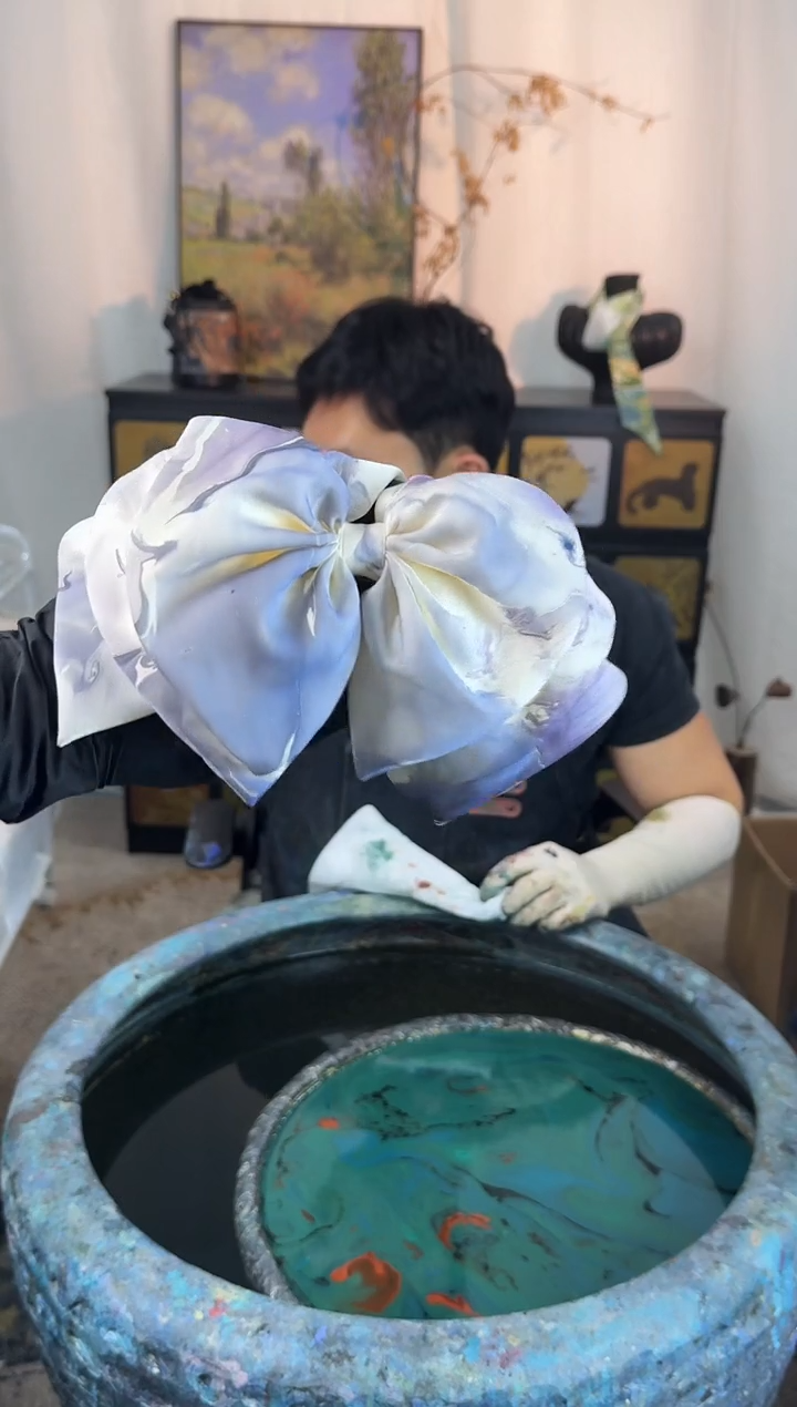 135三层蝴蝶抓夹